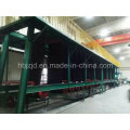 Steel Cord Cross Stabilised Side Wall Corrugated Conveyor Belt